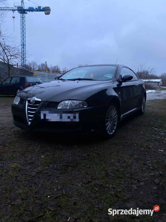Alfa Romeo GT 19 JTD 2005r 150KM Jarosław sprzedam