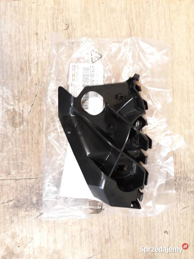 TOYOTA AYGO ŚLIZG LEWY ZDERZAKA PRZÓD 525360H010 Międzychód sprzedam