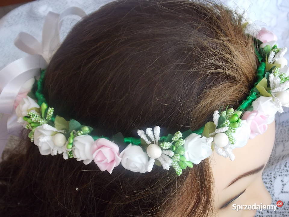 Wianek komunijny NOWY Nowy Sącz