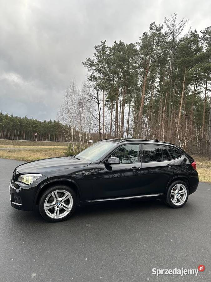 BMW X1 E84 MPakiet Stan Rawicz