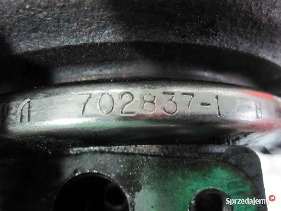 JAGUAR XF 30 D turbosprężarka AX2Q6K682BC Osłony i zaślepki