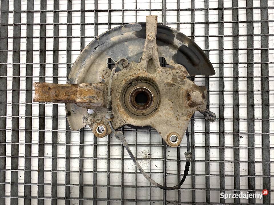 ZWROTNICA PRAWY PRZÓD RENAULT MEGANE III 16 110