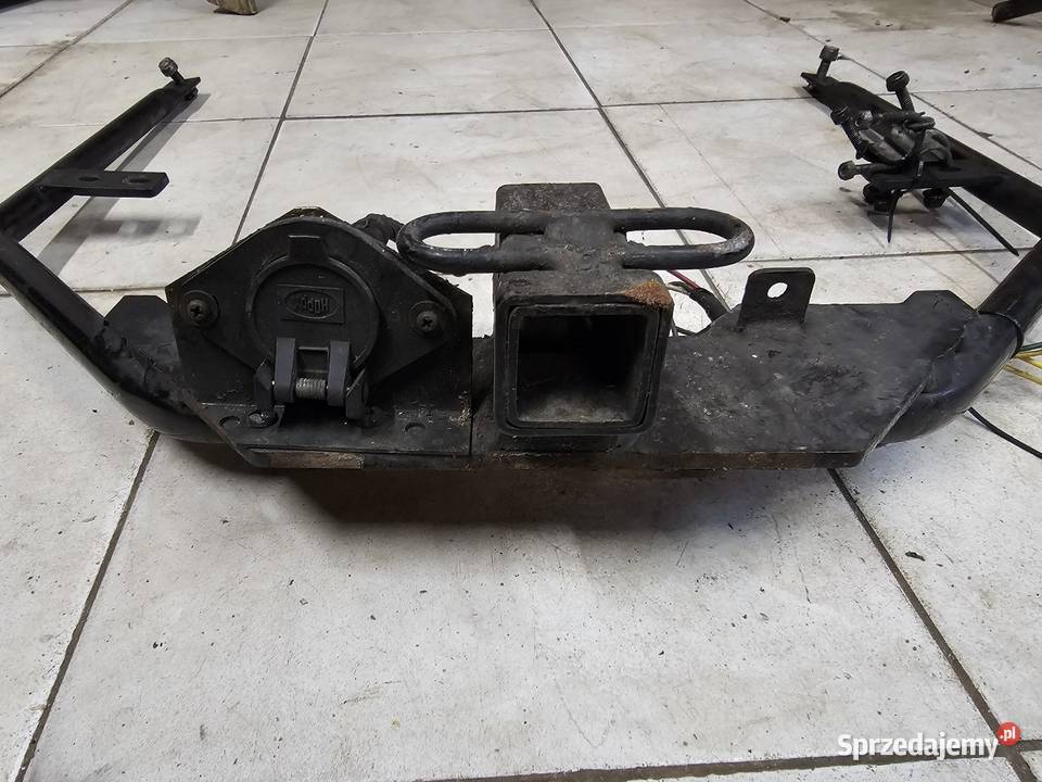 Honda GL 1500 Goldwing stelaż haku gl1500 Jelenia Góra sprzedam