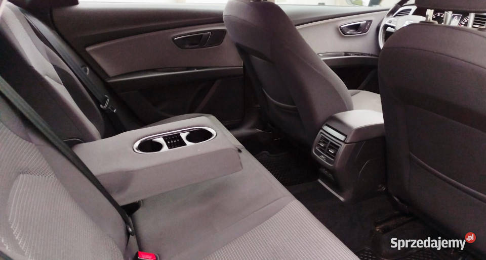 SEAT Leon ST Style 15 TSI 130 FullLed Dąbrowa Górnicza