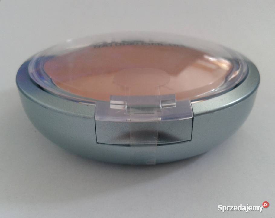 ALTERRA Puder kryjący Camouflage 01 Beige z Strzelce Opolskie