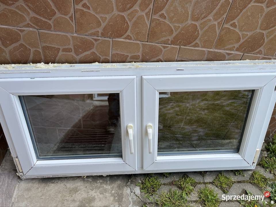 Okna z demontażu okazja Bonów