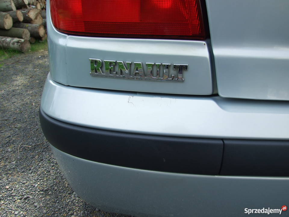 Renault Megane 19 dCi 2001 pierwsza rejestracja dolnośląskie Lądek-Zdrój
