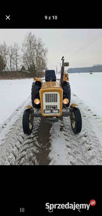 Ciagnik ursus c360 mazowieckie Miastków Kościelny