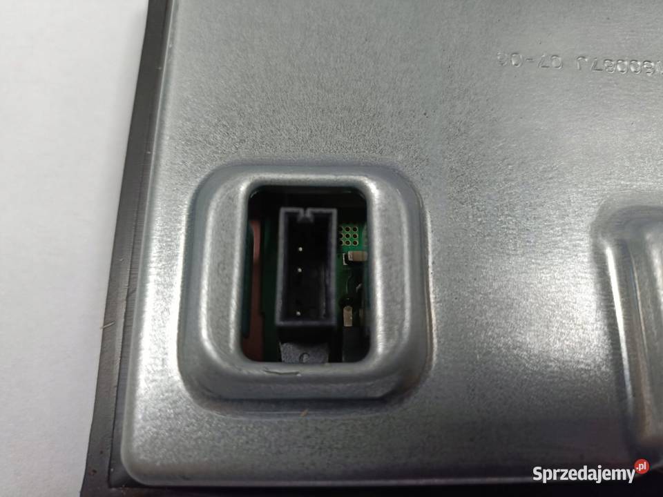 Volvo Renault Citroen Audi PRZETWORNICA Led