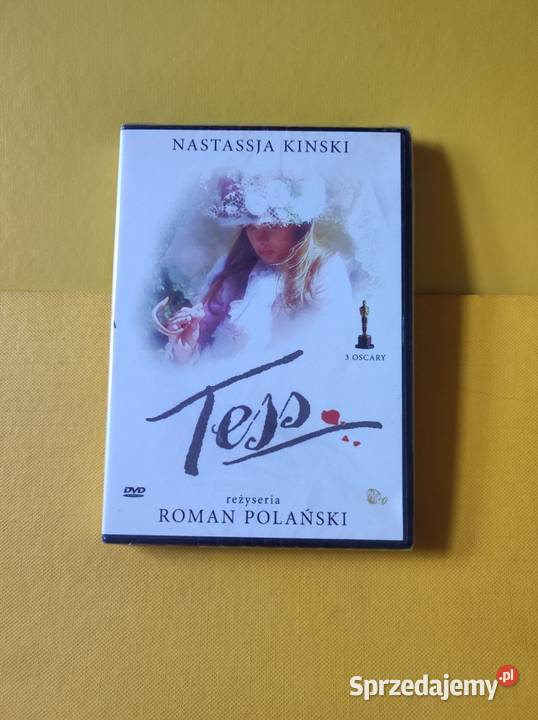 tess proman polański film płyta dvd świętokrzyskie Kielce