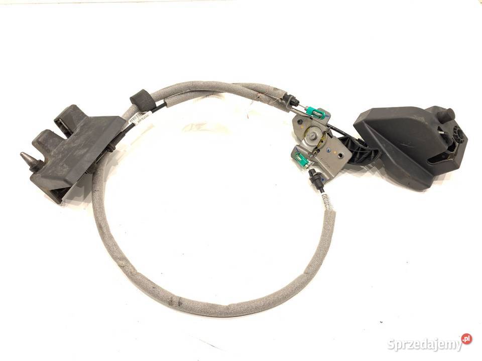 ZAMEK KLAPY TYŁ LEWY FORD TRANSIT CUSTOM I osobowe Zamki, wkładki i kluczyki podkarpackie