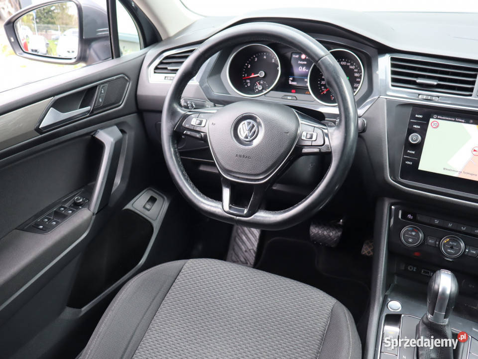 VW Tiguan Allspace 14 TSI