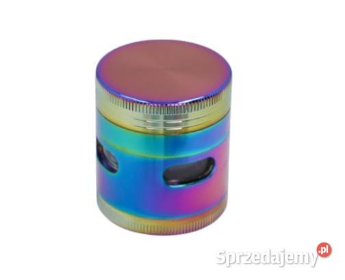 Crusher Grinder Młynek do Tytoniu Suszu Ziół CBD Ostrowy nad Okszą