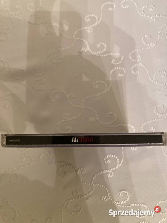 Płyta CD Album Anna Teliczan Anna Teliczan 2012 pop Czerwionka-Leszczyny