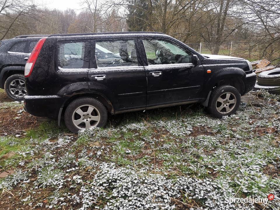 Nissan xtrail 25b 16v 4x4 automat skóra panorama Przemyśl
