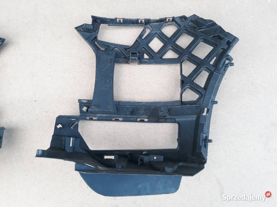 VW T6 ŚLIZG ZDERZAKA PRAWY PRZÓD 7E0807178A Karoseria Międzychód