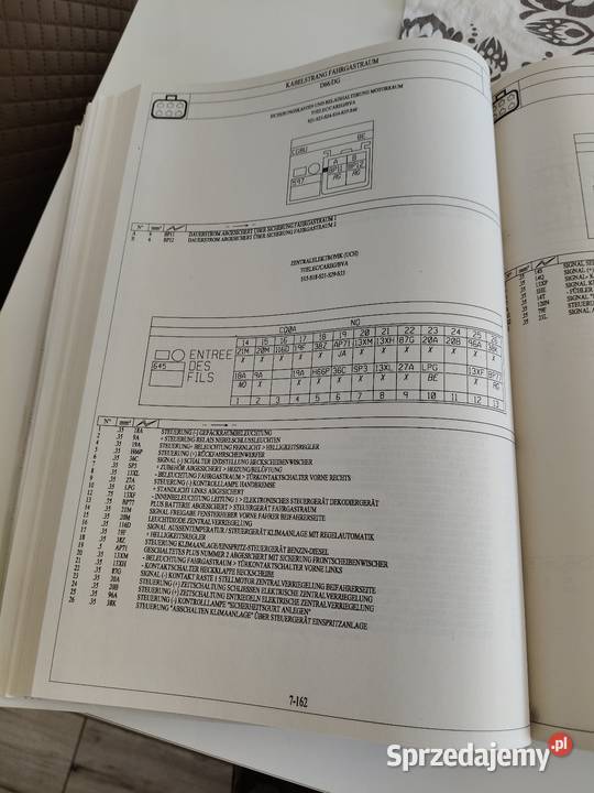 Renault avantime elektryka schematy opisy Inowłódz