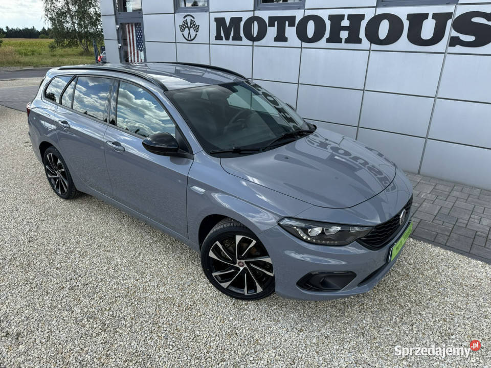 Fiat Tipo 14 Turbo SDesign II 2016 możliwa zamiana Samochody osobowe Chełm Śląski