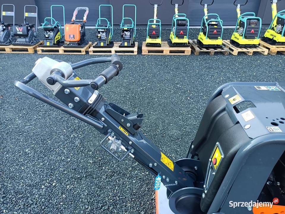 ZAGĘSZCZARKA PŁYTA ALTRAD BELLE RPX 5975 HONDA sprzedam