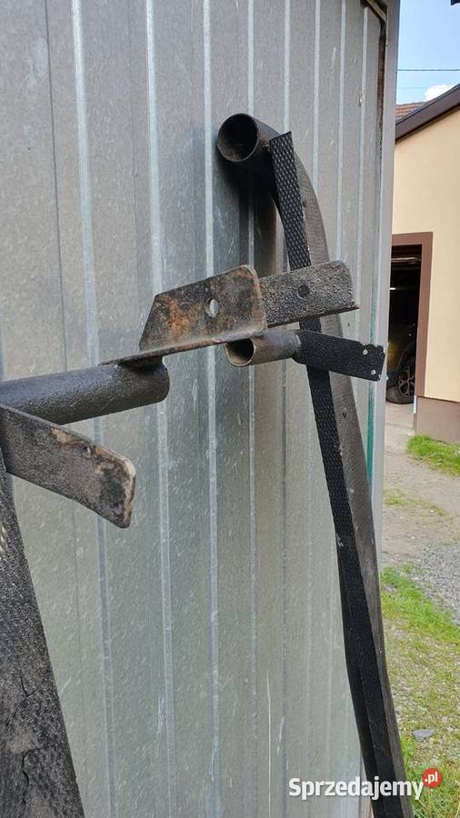 Podesty stopnie Jeep Grand Cherokee II osobowe Pozostałe Części samochodowe