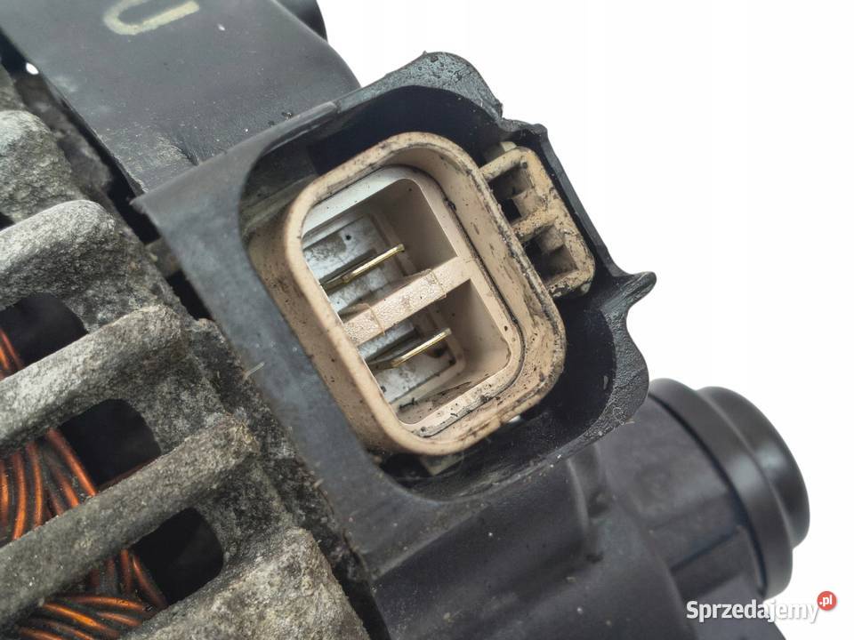 ALTERNATOR Kia Rio Cerato Hyundai Getz Matrix 15 osobowe Chełm