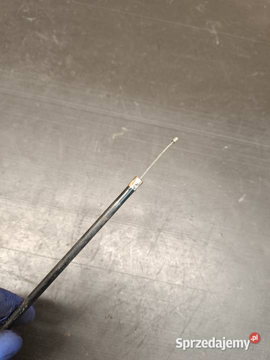 Linka dozownika oleju gazu cięgno części Yamaha