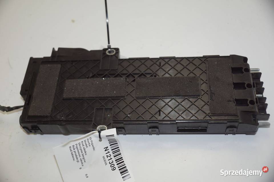 TRANSIT MK8 SKRZYNKA BSI CUSTOM BK2T14401AH sprzedam