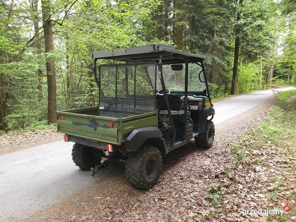 Samochód terenowy Użytkowy Kawasaki Mule 44 Lanckorona