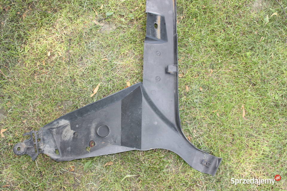 Renault Megane II Hb Osłona belki tylnej tył Albigowa