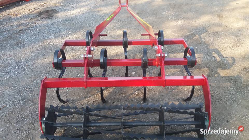 mini agregat uprawowy NEO 12 podkarpackie Sanok