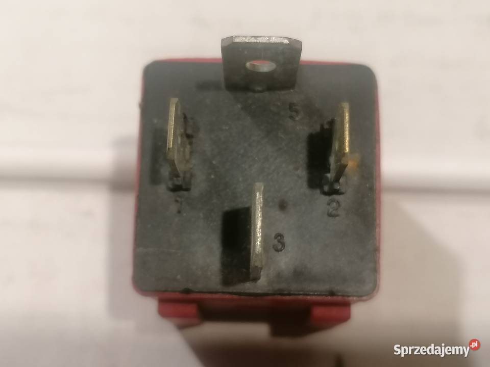 przekaźniki 60A 12V Cartier 202400408200253922 osobowe łódzkie Piotrków Trybunalski