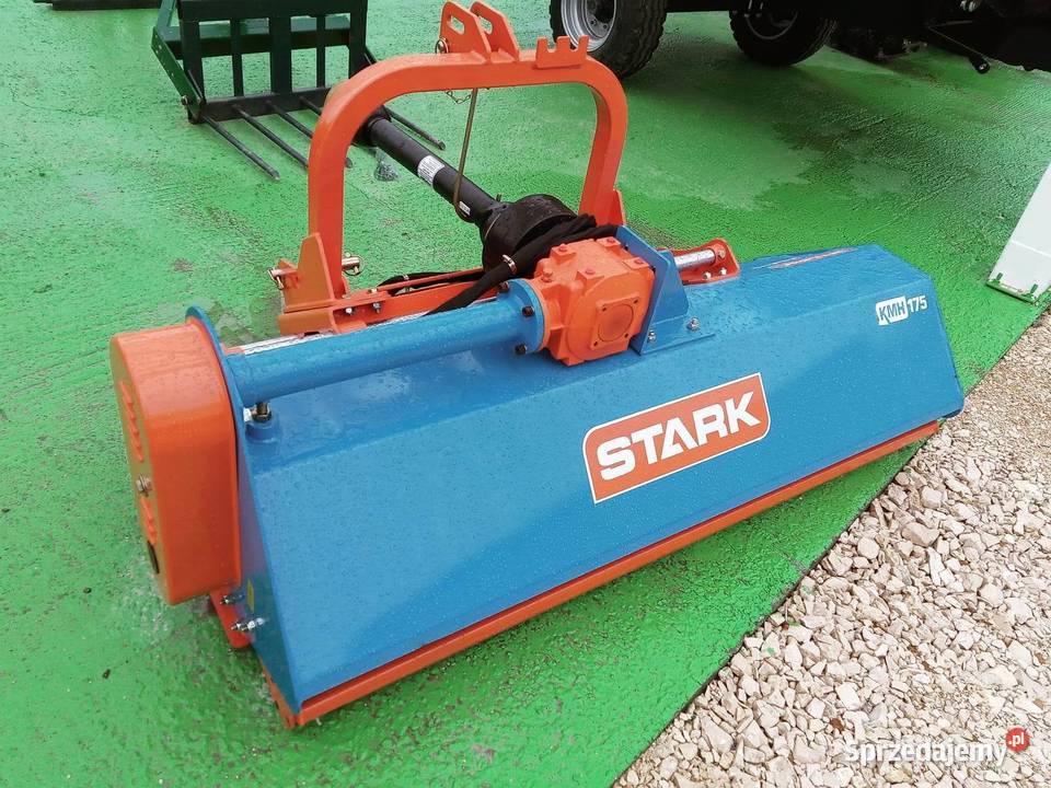 Kosiarka Bijakowa Mulczer Agrostar Stark świętokrzyskie Kielce sprzedam