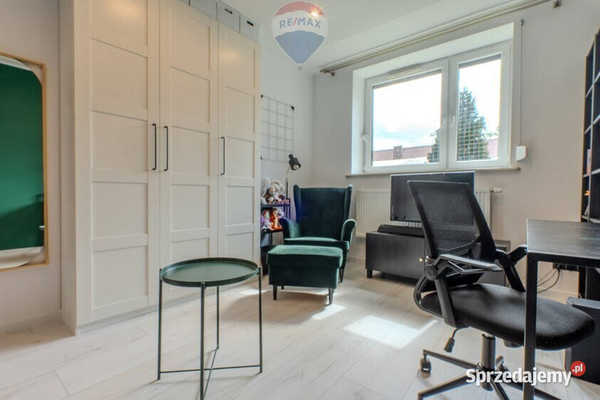 Mieszkanie na sprzedaż z ogródkiem Bielsko-Biała