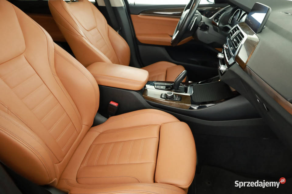 BMW X3 xDrive20i komputer pokładowy