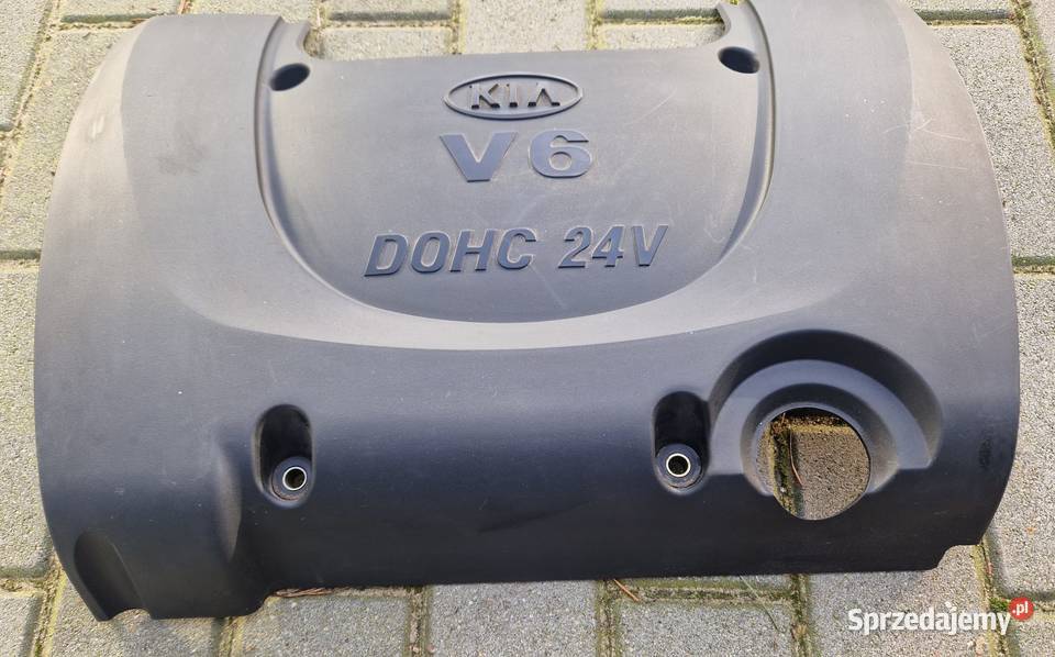KIA MAGENTIS 25V6 2002 pokrywa silnika osłona kujawsko-pomorskie Bydgoszcz