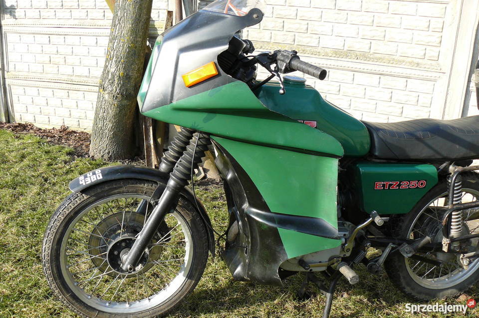 Owiewka Mz Etz 250 251 Inowrocław