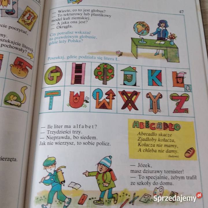 Sezamencyklopedia obrazkowa dzieci Książki dla dzieci Bukowno