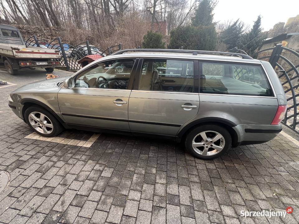 Volkswagen Passat B5 18 2005r 150 GAZ kombi sran 357000km Mysłowice