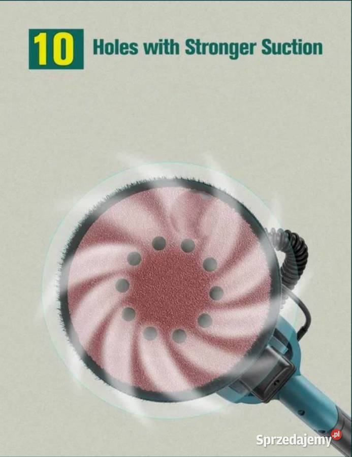 SzlifierkaŻyrafaCzyszczarka Polerka Poraj