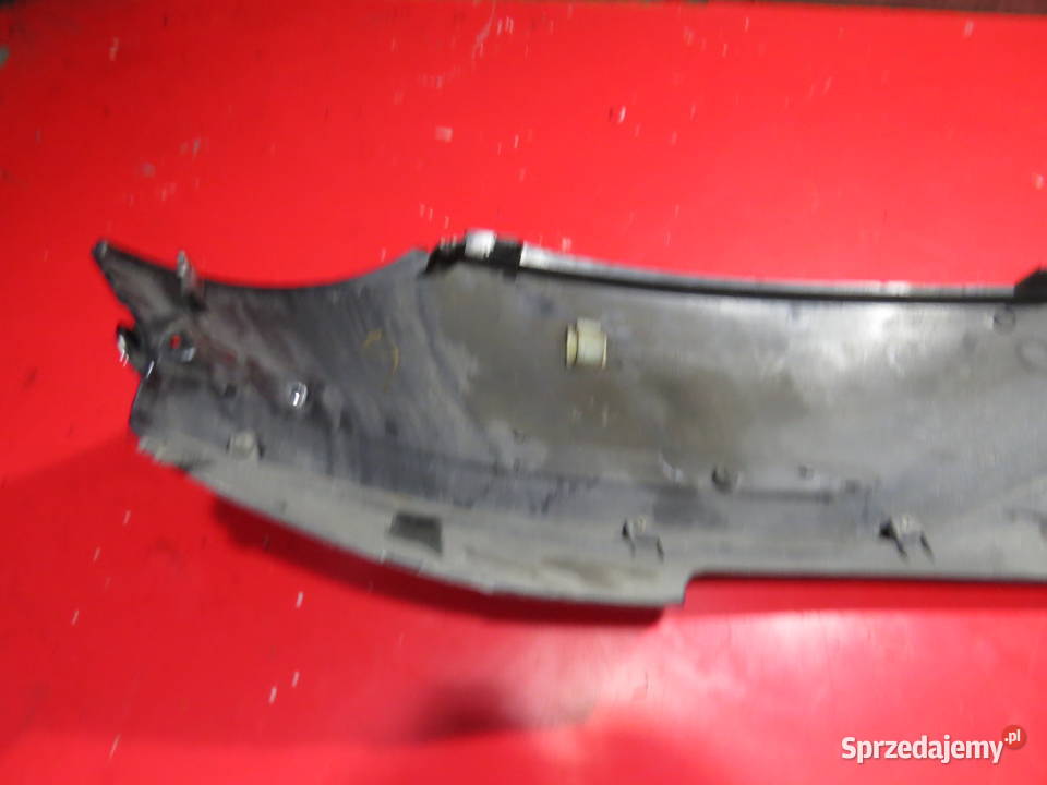 MALAGUTI SPIDER 500 bok owiekwa zadupek lewy tył Warszawa