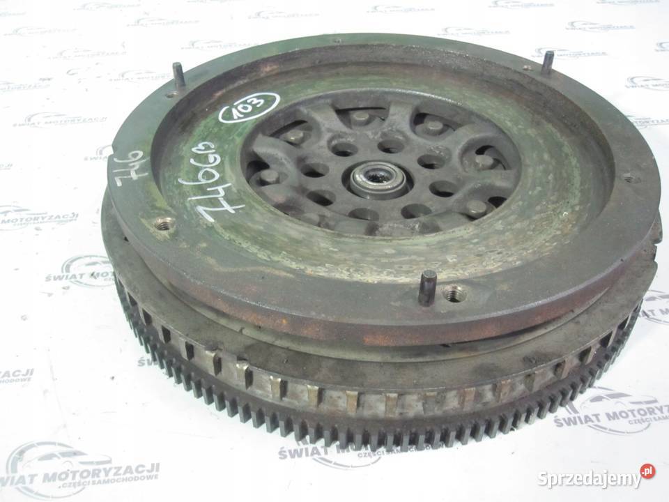 Sprinter W906 22 CDI BITURBO 651955 12r koło Kielce