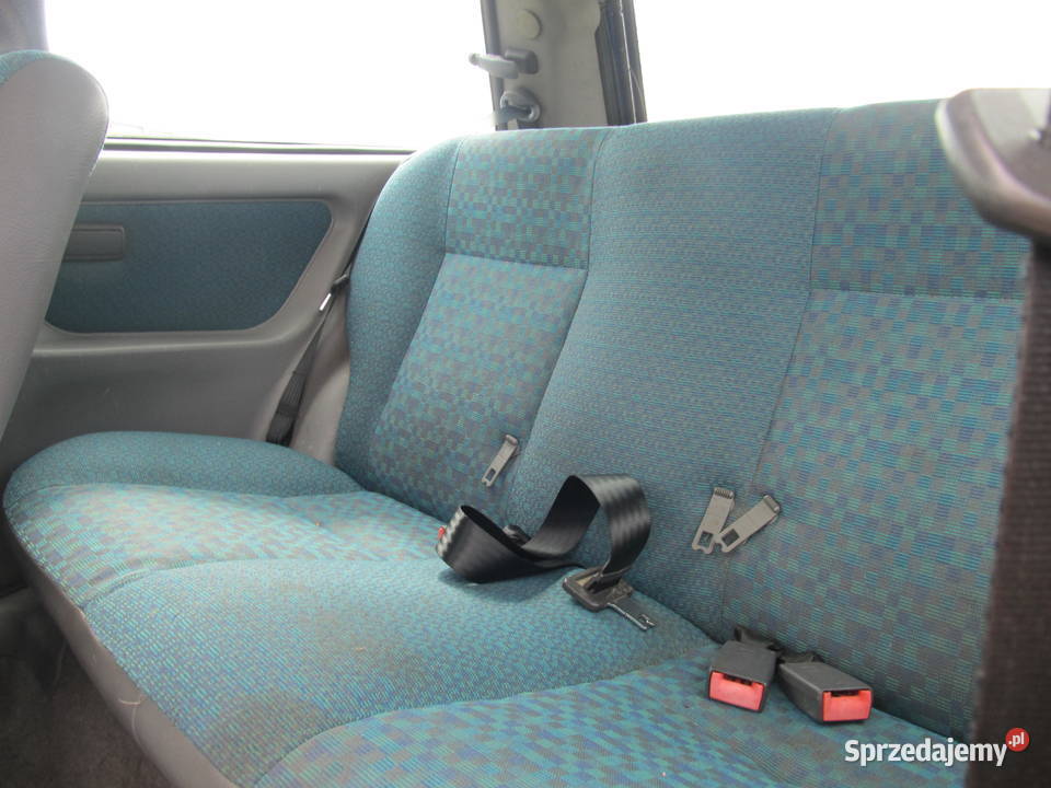 Fiat Punto s 1995 Łask