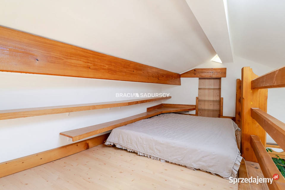 Mieszkanie Kraków Lubostroń 32m2 1pok