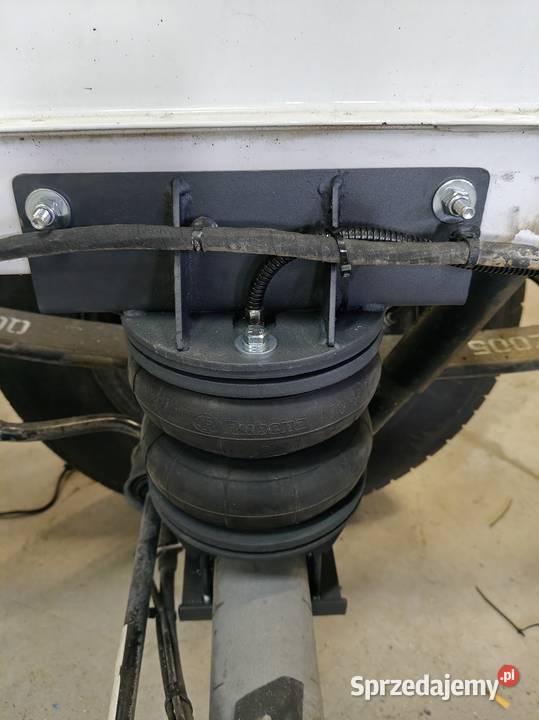 SPRINTERNOWA LAWETA22 180AUTOMATNAVIPODUSZKI ABS Radomsko