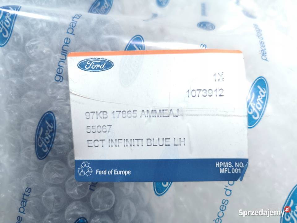 ELEMENT ZDERZAKA LEWY TYŁ FORD KA 19962008 ASO sprzedam