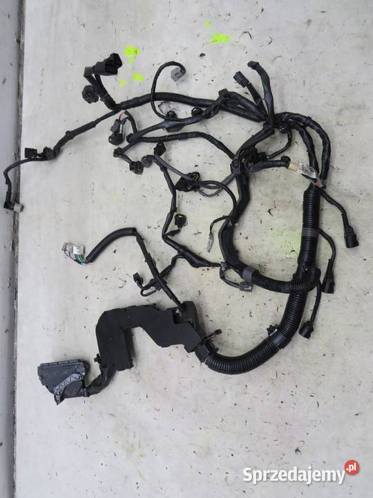 WIĄZKA INSTALACJA SILNIKA MAZDA 2 DJ 15 B