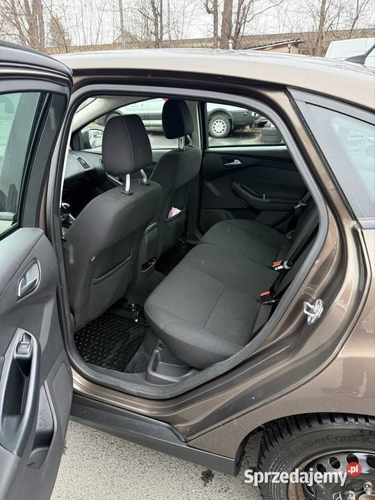 Ford focus 16 bezawaryjny nieuszkodzony Węgrzce Wielkie