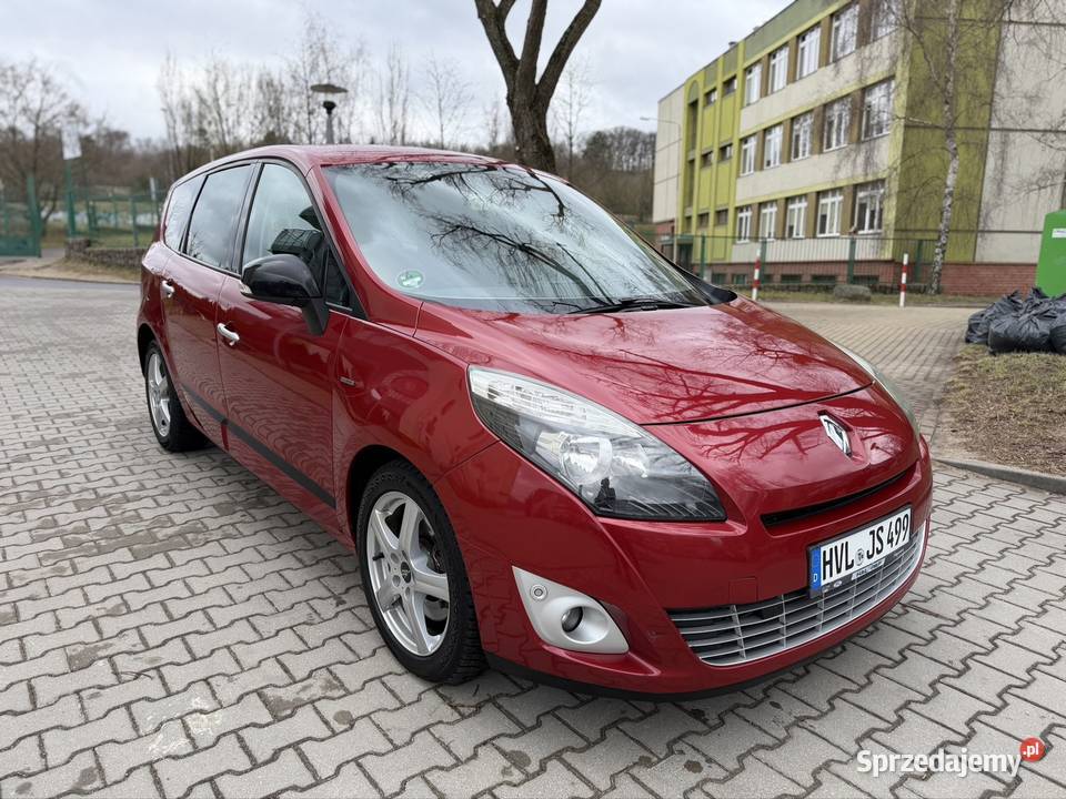 Renault Grand Scenic 20 DCI 160 Szczecin