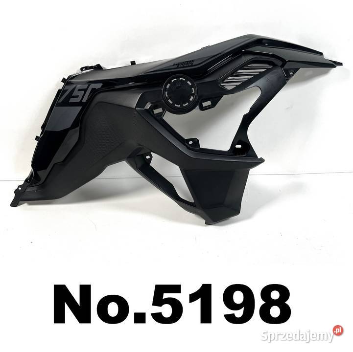 BMW F 750 GS K80 Owiewka boczna Bok Plastik P Łobżenica