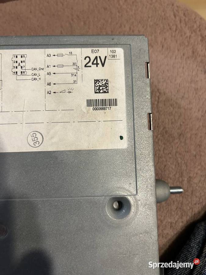 Sprzedam tachograf Iveco Biłgoraj